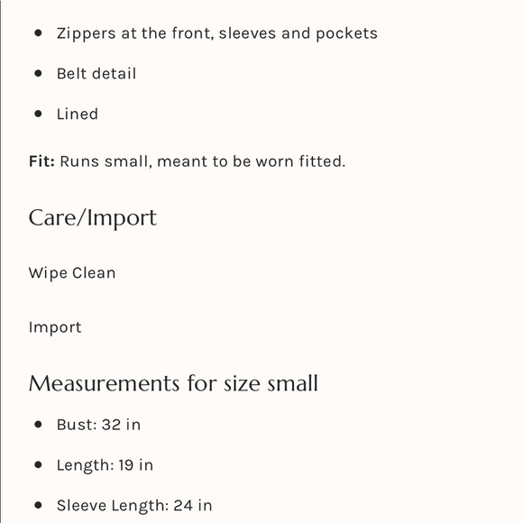 Blank NYC Suede Moto Jacket - Picture 7 of 8